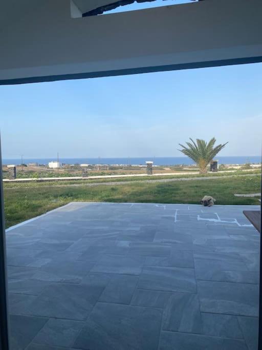 Ocean Sun 4 Daire Fira  Dış mekan fotoğraf
